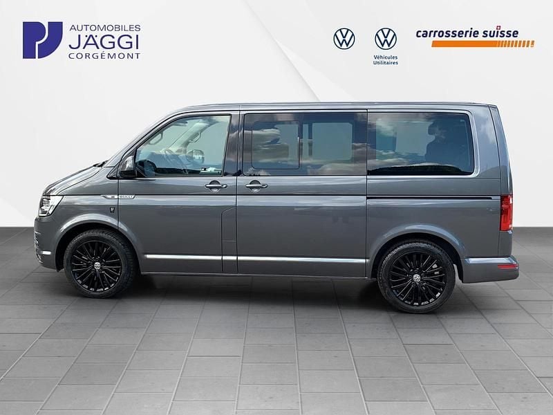 Grau Gebraucht 2018 VW Multivan Van | CHF 41’400 (Teuer) - Bild 1/4
