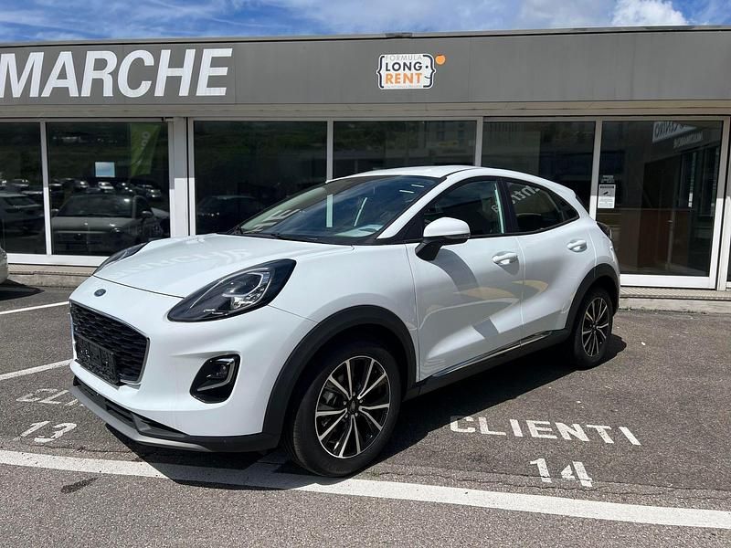 Gebraucht Ford Puma Titanium 125 PS (91 kW) 2023 SUV