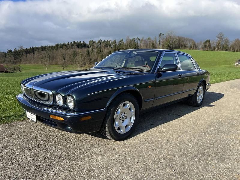 Gebraucht 2001 Jaguar XJ Sovereign Limousine | CHF 9’900 - Bild 1/4