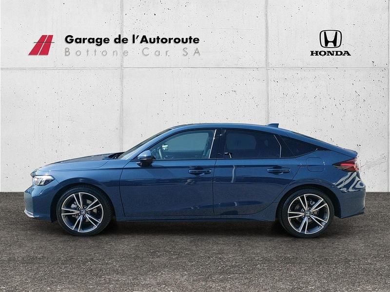 Gebraucht Honda Civic Advance 184 PS (135 kW) 2026 Limousine