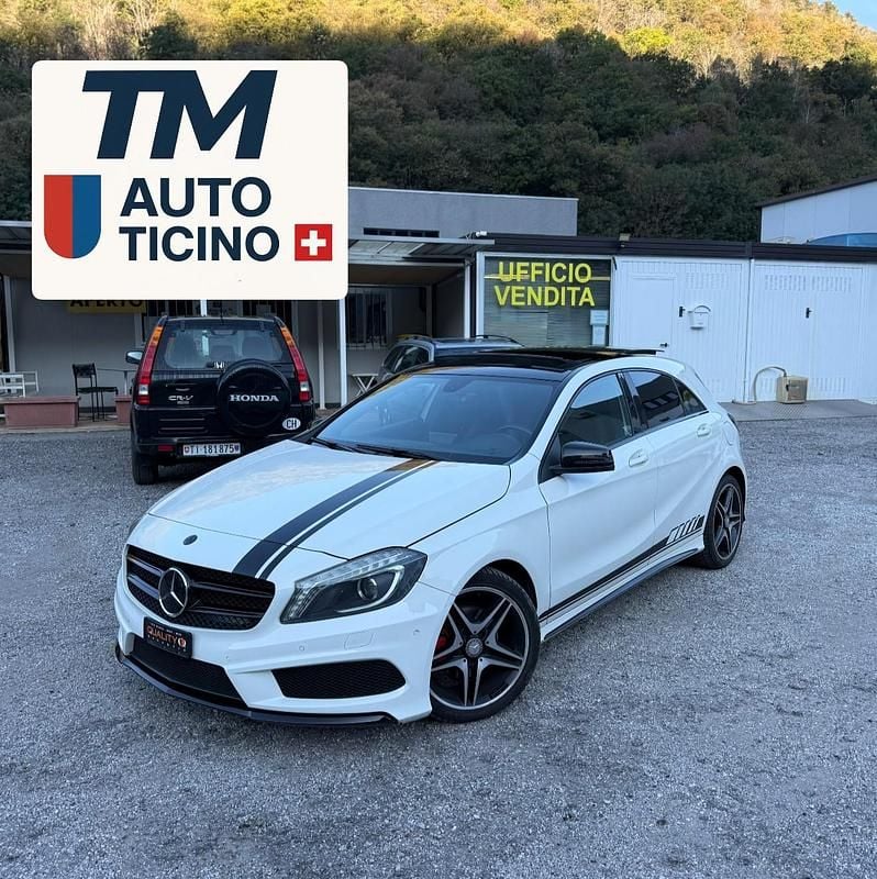 Gebraucht 2013 Mercedes A200 AMG line | CHF 7’900 (Fairer Preis) - Bild 1/4
