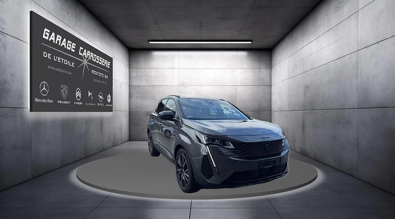 Gebraucht Peugeot 3008 GT 300 PS (220 kW) 2023 Grau SUV