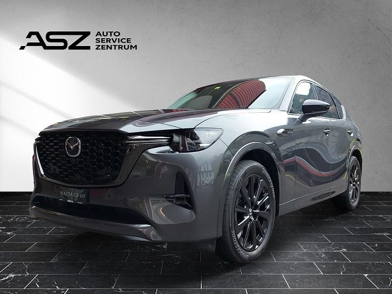 Gebraucht 2023 Mazda CX-60 Homura-Line SUV | CHF 49’900 (Fairer Preis) - Bild 1/4