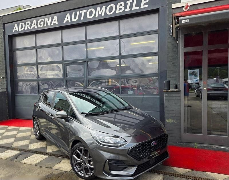 Gebraucht Ford Fiesta ST-Line 125 PS (91 kW) 2023 Kleinwagen
