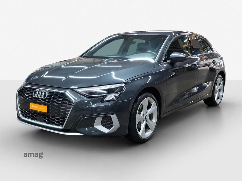 Gebraucht 2024 Audi A3 Sportback e-tron Advanced Kleinwagen | CHF 34’990 (Teuer) - Bild 1/4