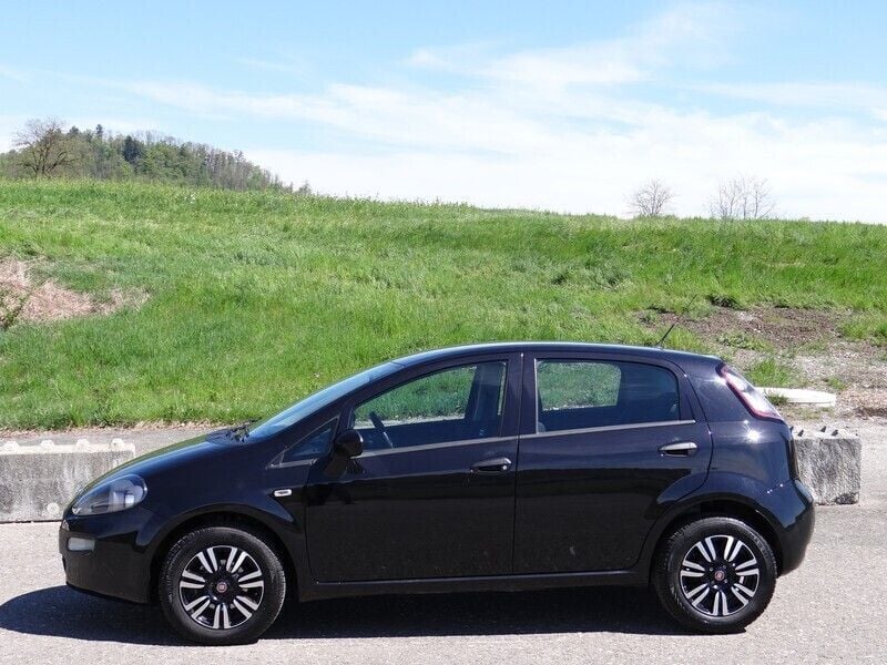 Gebraucht 2014 Fiat Punto Lounge Kleinwagen | CHF 6’990 (Fairer Preis) - Bild 1/4