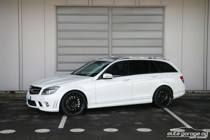 Gebraucht 2009 Mercedes C63 AMG Avantgarde Kombi | CHF 26’800 - Bild 1/4