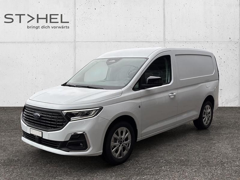 Neu Ford Transit Connect Limited 122 PS (89 kW) 2026 Weiss Van / Kleinbus