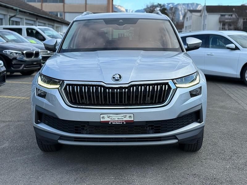 Gebraucht Skoda Kodiaq Style 200 PS (147 kW) 2022 SUV