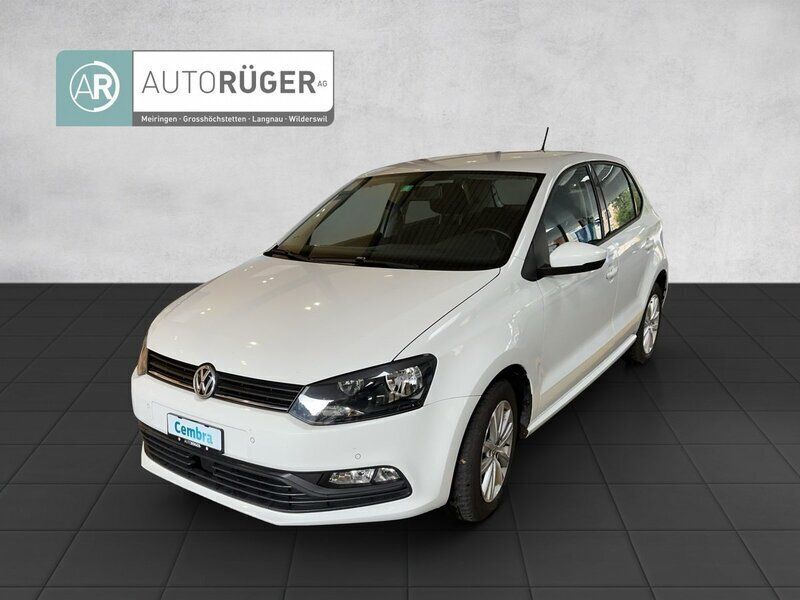 Gebraucht 2016 VW Polo Kleinwagen | CHF 9’990 (Etwas zu teuer) - Bild 1/4