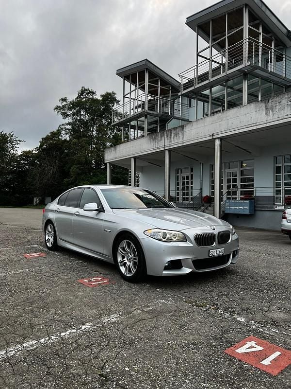 Gebraucht 2013 BMW 528 M Sport | CHF 12’000 (Fairer Preis) - Bild 1/4