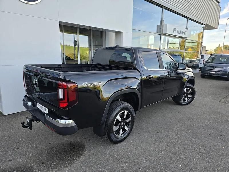 Neu VW Amarok Style 240 PS (176 kW) 2025 Schwarz Abholung