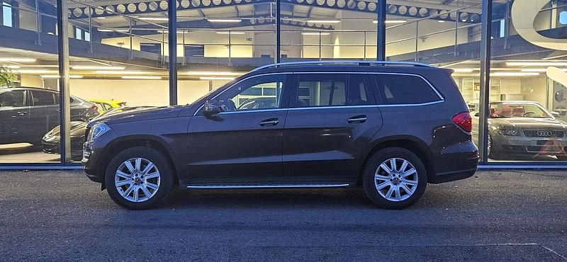 Gebraucht Mercedes GL350 258 PS (189 kW) 2015 SUV