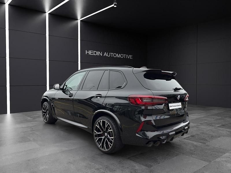 Gebraucht BMW X5 M Competition Edition 625 PS (459 kW) 2022 Schwarz SUV