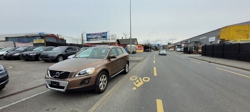 Gebraucht Volvo XC60 Momentum 205 PS (150 kW) 2010 SUV