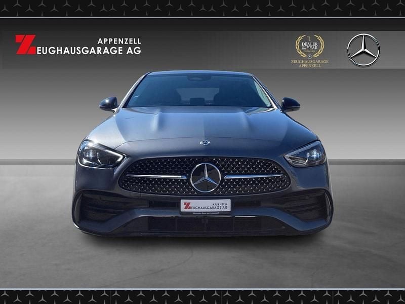Gebraucht Mercedes C220 197 PS (144 kW) 2024