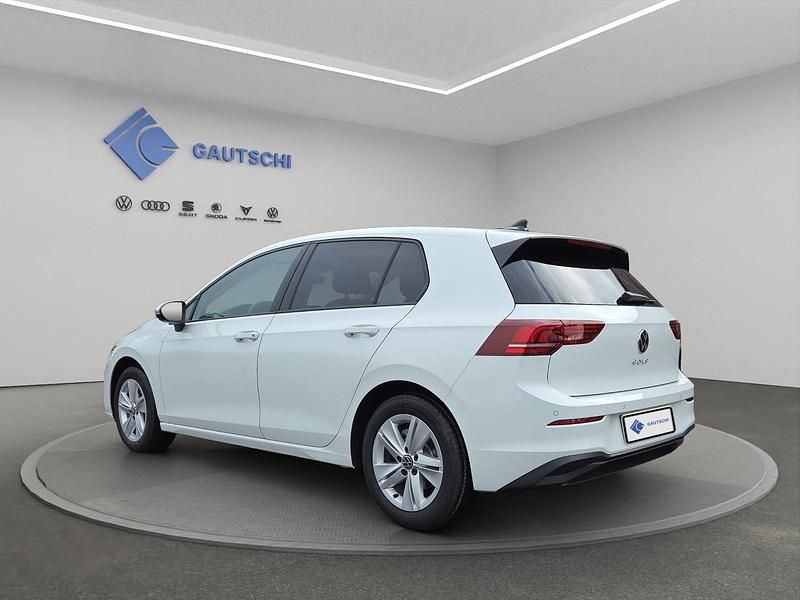 Neu VW Golf VIII Basis 115 PS (84 kW) 2026 Grau Limousine