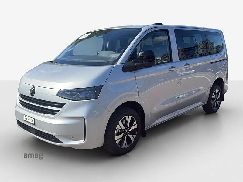 Light grey metallic (l3f7) Gebraucht 2025 VW Caravelle Life Van / Kleinbus | CHF 54’800 (Fairer Preis) - Bild 1/4