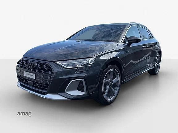 Gebraucht Audi A3 Ambiente 150 PS (110 kW) 2025 Manhattangrau metallic Limousine