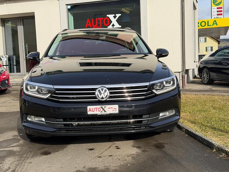 Gebraucht VW Passat Highline 150 PS (110 kW) 2017 Kombi