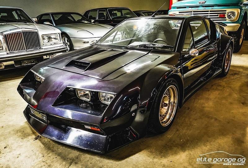 Gebraucht 1978 Alpine A310 Coupé | CHF 32’800 - Bild 1/4