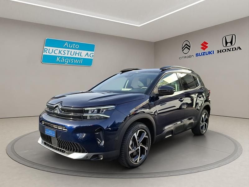 Blau Gebraucht 2024 Citroën C5 Aircross SUV | CHF 23’980 (Guter Preis) - Bild 1/4