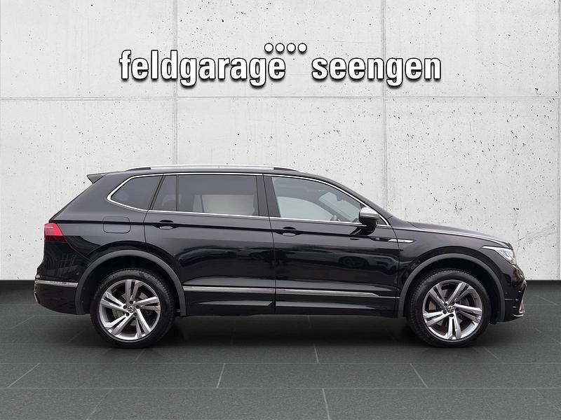 Gebraucht VW Tiguan Allspace R-line 245 PS (180 kW) 2022 SUV