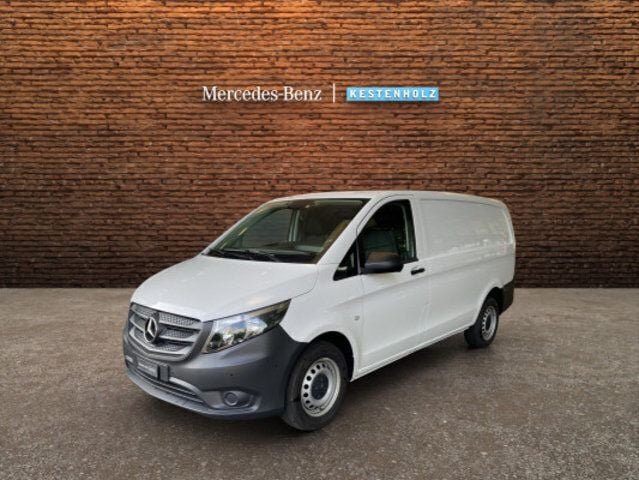Gebraucht 2023 Mercedes Vito Van / Kleinbus | CHF 34’900 (Teuer) - Bild 1/4
