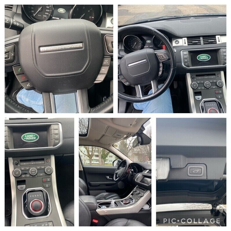 Gebraucht Land Rover Range Rover evoque Pure 190 PS (139 kW) 2015 SUV