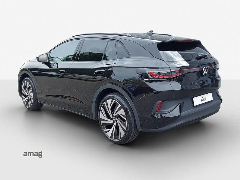 Gebraucht VW ID.4 GTX 250 kW (340 PS) 2024 Grenadill black metallic SUV