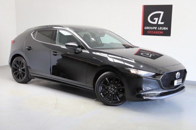 Gebraucht 2024 Mazda 3 Homura-Line Limousine | CHF 25’500 (Fairer Preis) - Bild 1/4