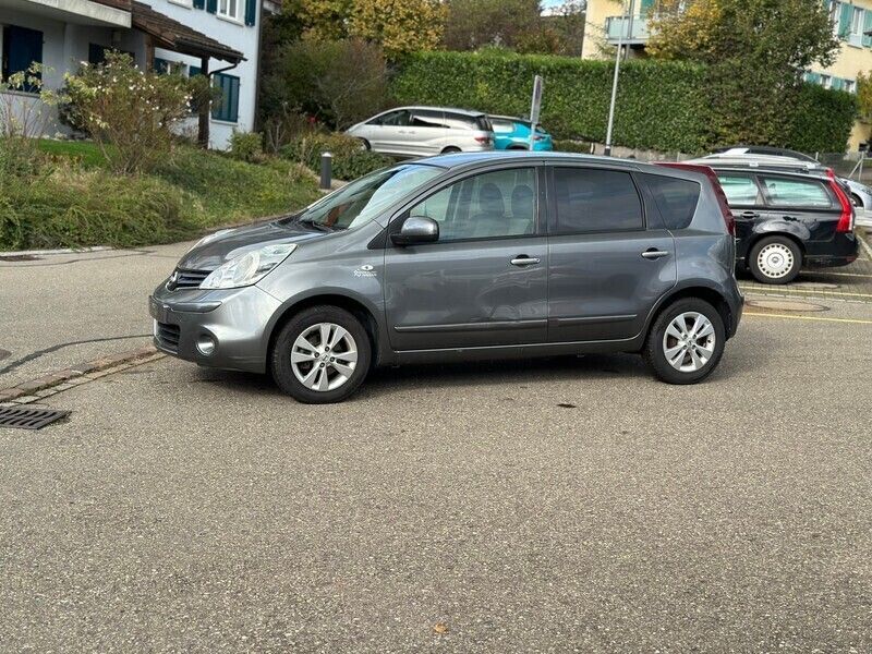 Gebraucht Nissan Note Acenta 110 PS (80 kW) 2012 Van / Kleinbus