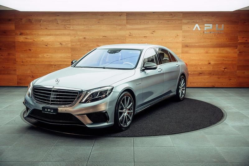 Gebraucht Mercedes S63 AMG AMG 585 PS (430 kW) 2013 Limousine