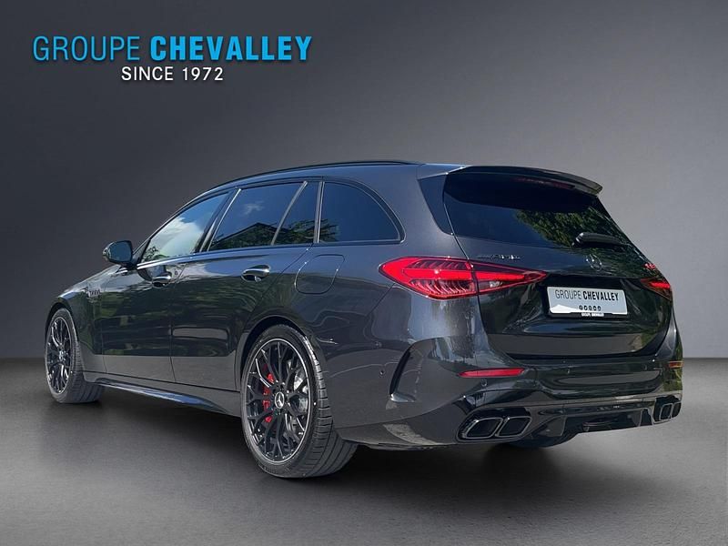 Neu Mercedes C63S AMG Executive 680 PS (500 kW) 2025