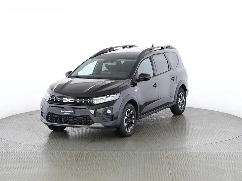 Neu Dacia Jogger Journey 156 PS (114 kW) 2026 Schwarz Van / Kleinbus