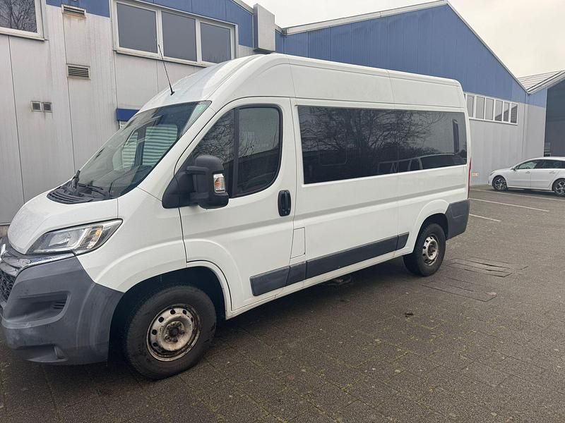 Gebraucht Citroën Jumper Attraction 130 PS (95 kW) 2015 Van / Kleinbus