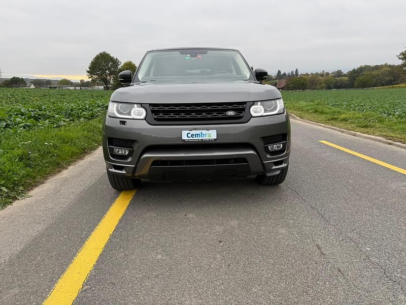 Gebraucht Land Rover Range Rover Autobiography 292 PS (214 kW) 2014 SUV