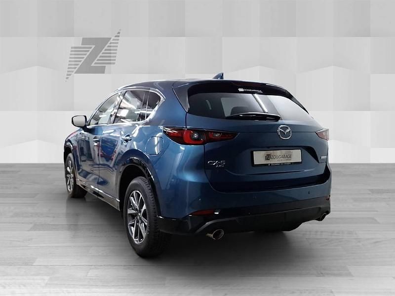 Gebraucht Mazda CX-5 Homura-Line 194 PS (142 kW) 2023 SUV