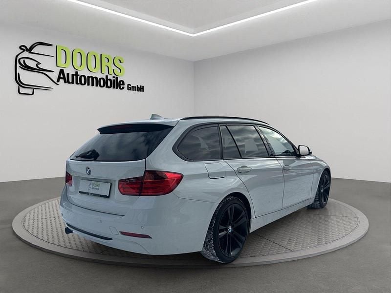 Gebraucht BMW 320 184 PS (135 kW) 2013 Kombi