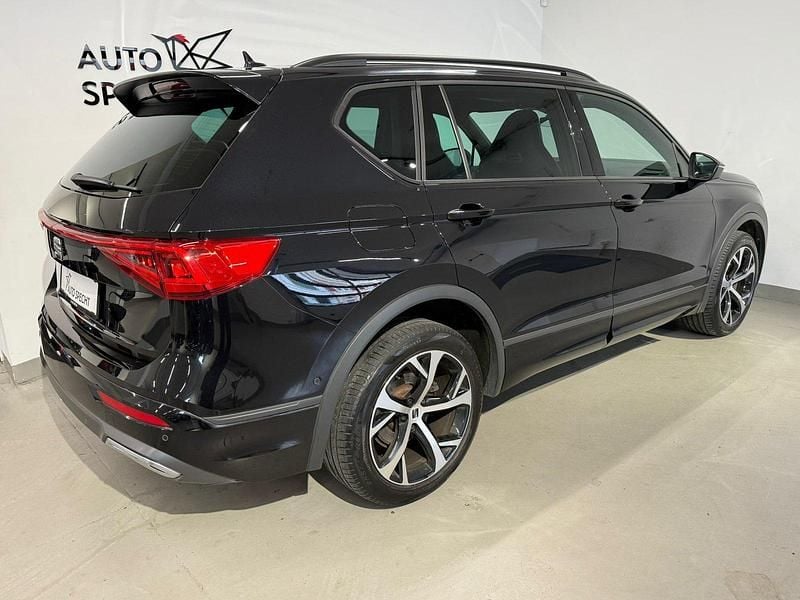 Gebraucht Seat Tarraco 4Drive 190 PS (139 kW) 2022 SUV