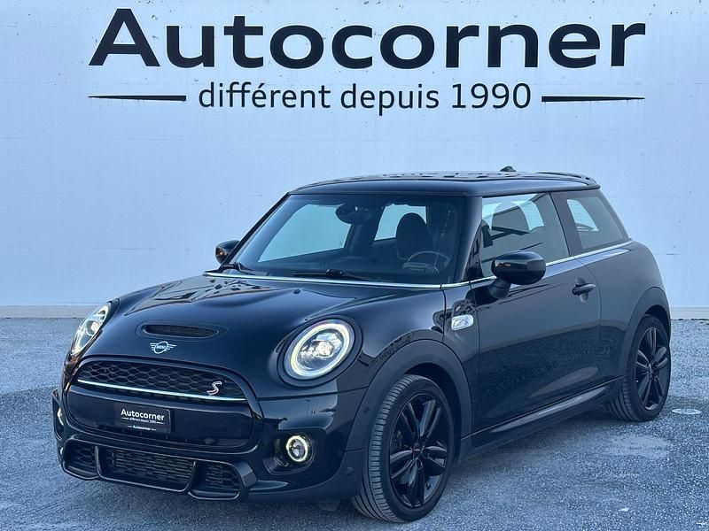 Gebraucht Mini Cooper S 192 PS (141 kW) 2020 Kleinwagen