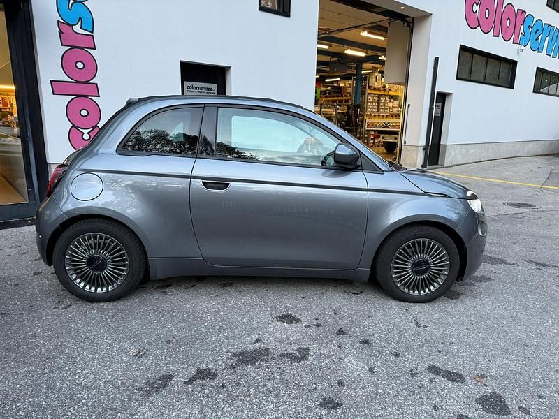 Gebraucht Fiat 500e La Prima 87 kW (119 PS) 2021