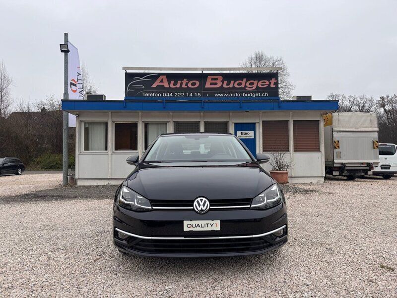 Gebraucht 2017 VW Golf VII Highline Limousine | CHF 13’450 (Guter Preis) - Bild 1/4