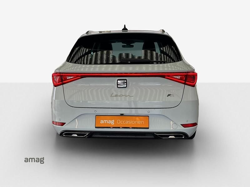 Gebraucht Seat Leon ST FR 150 PS (110 kW) 2024 Kombi