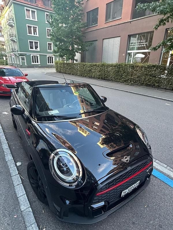 Gebraucht Mini John Cooper Works 231 PS (169 kW) 2022 Kleinwagen