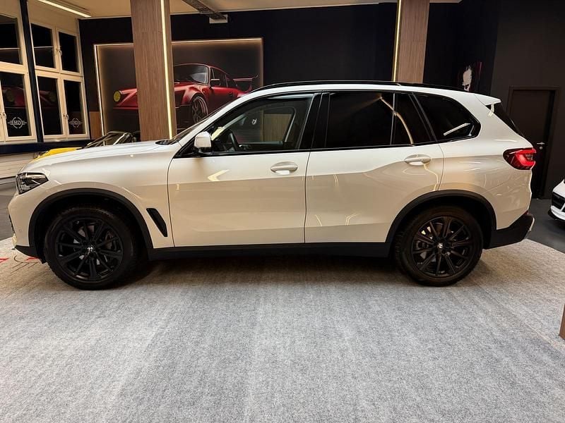 Gebraucht BMW X5 Shadowline 344 PS (253 kW) 2021 Weiss SUV