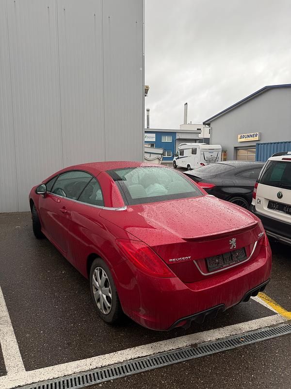 Gebraucht Peugeot 308 Platinum 156 PS (114 kW) 2010