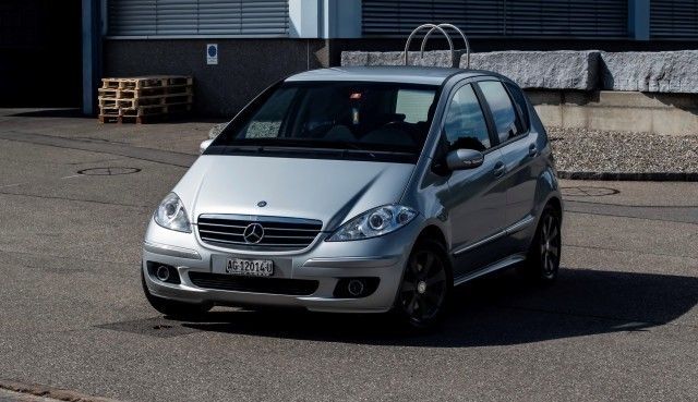 Verkauft Mercedes A200 Avantgarde, gebraucht 2006, 163.000 ...
