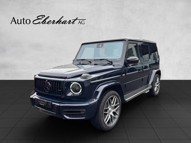 Gebraucht 2023 Mercedes G63 AMG AMG SUV | CHF 189’800 (Etwas zu teuer) - Bild 1/4