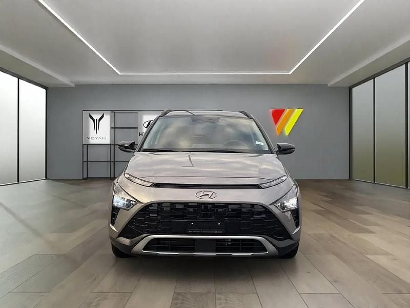 Gebraucht Hyundai Bayon 120 PS (88 kW) 2025 Gray SUV
